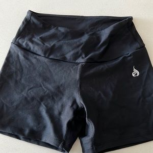 Ryderwear Scrunch Bum Shorts
